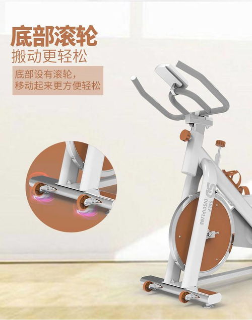 湯河店動(dòng)感單車 家用智能健身器材的理想之選