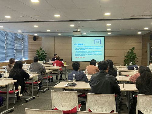 強化檔案管理意識，提升業務專業能力——公司成功舉辦檔案管理業務知識培訓班