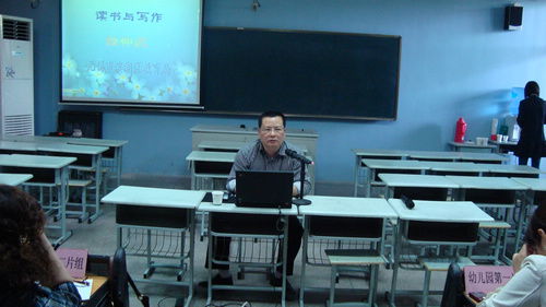 濱湖區德育通訊員業務培訓圓滿結束 賦能成長，蓄力前行