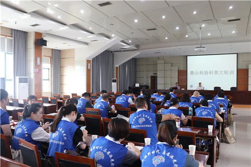 學技能，強業務 這場全國縣市區業務培訓“很有料”