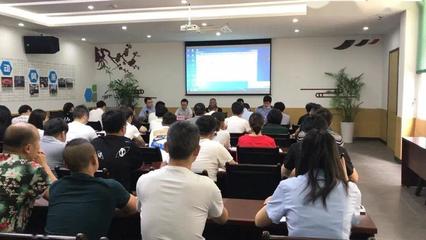 【三服務】蘇溪鎮召開防疫物資生產企業培訓指導會議，精準服務助推產能提升